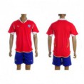 Chile roja 2011-2012